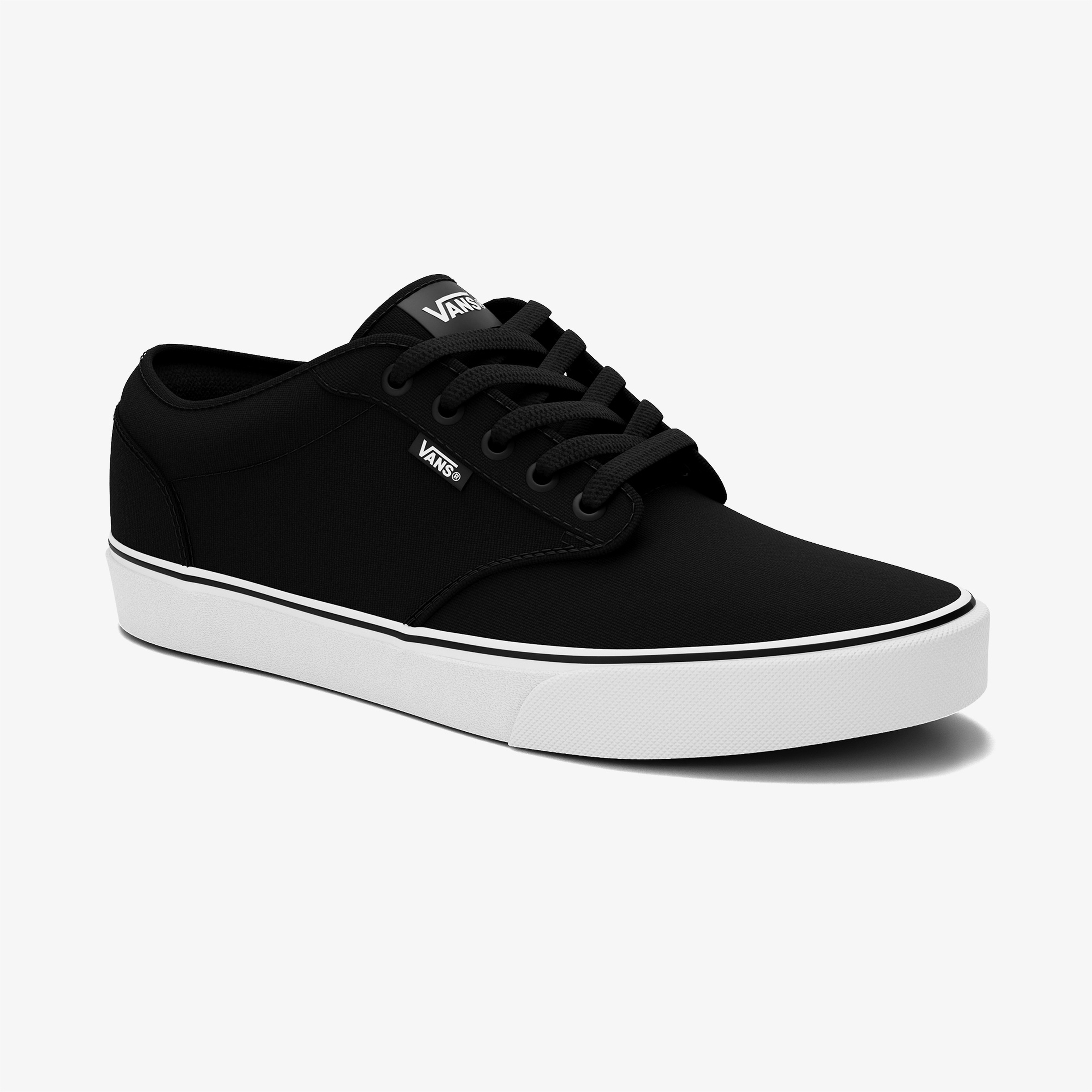 Vans Atwood Unisex Siyah Sneaker