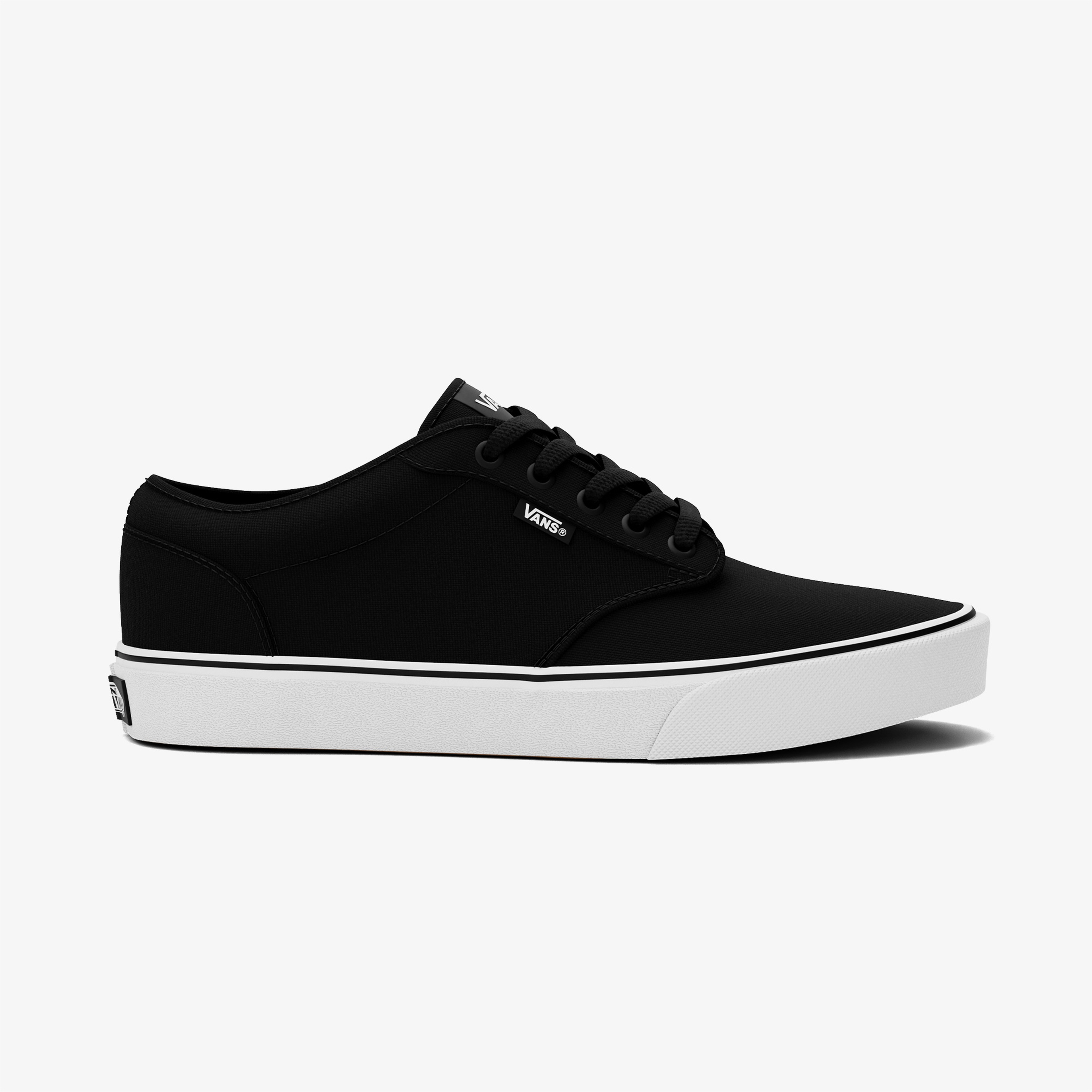 Vans Atwood Unisex Siyah Sneaker