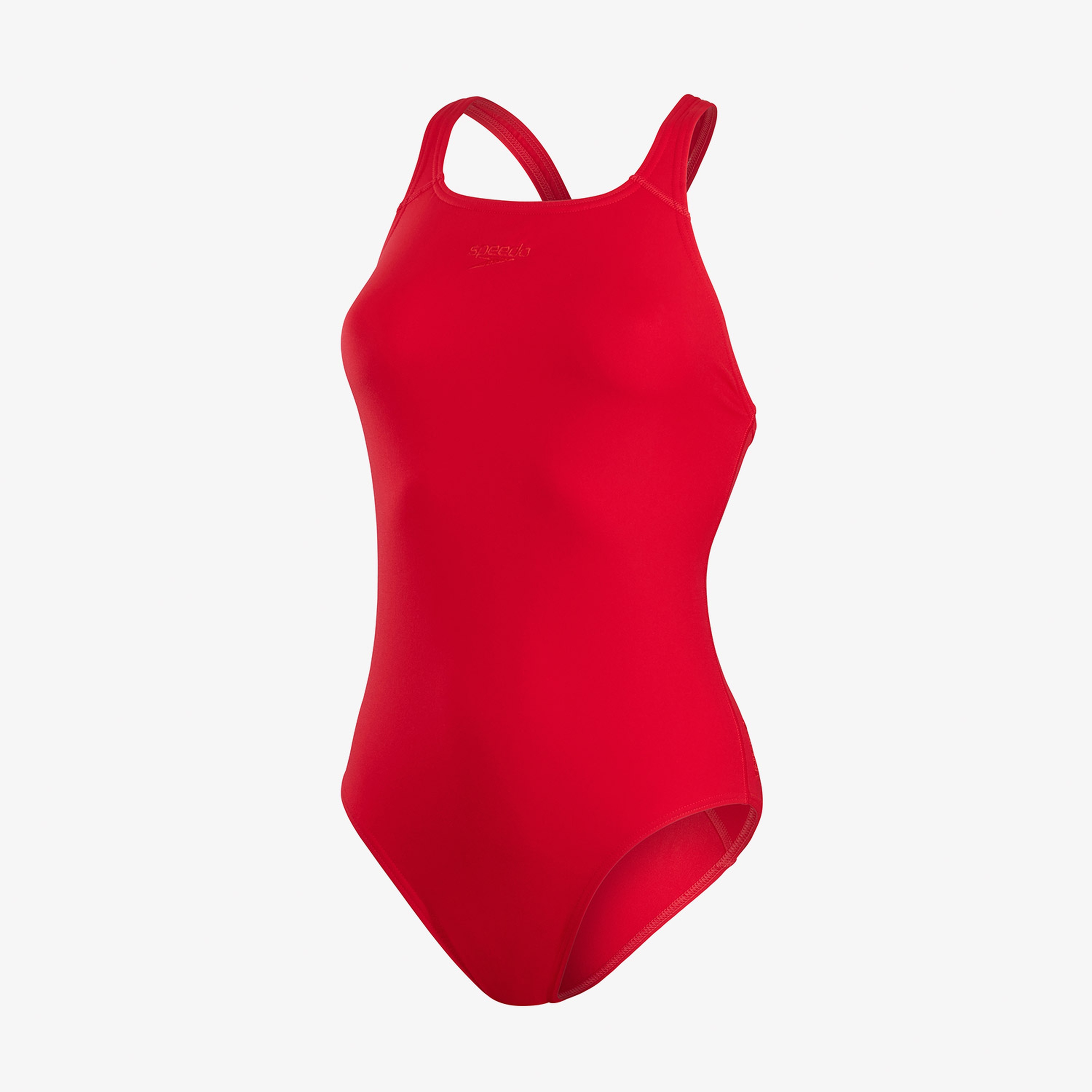 Speedo Kadın Kırmızı Mayo