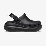Crocs Classic Crush Kadın Siyah Terlik