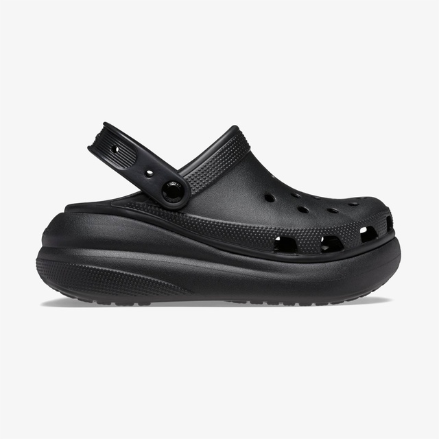 Crocs Siyah Crocs Classic Crush