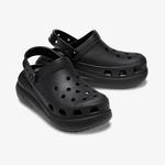 Crocs Classic Crush Kadın Siyah Terlik