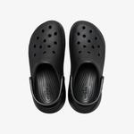 Crocs Classic Crush Kadın Siyah Terlik