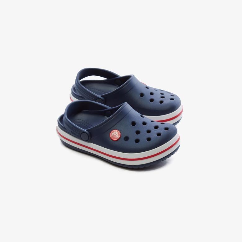 Crocs Crocband Clog Lacivert Çocuk Terlik