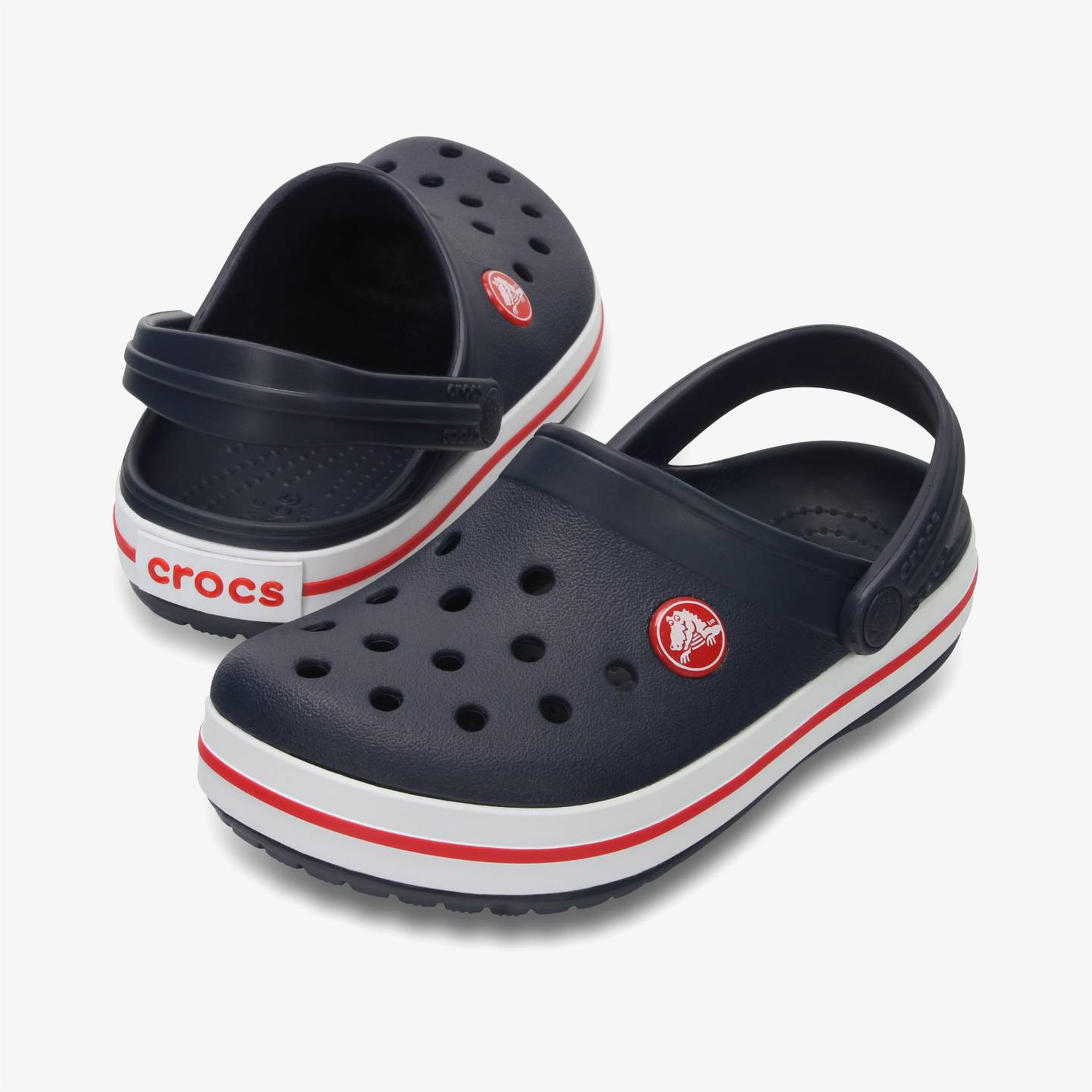 Crocs Crocband Clog Lacivert Çocuk Terlik