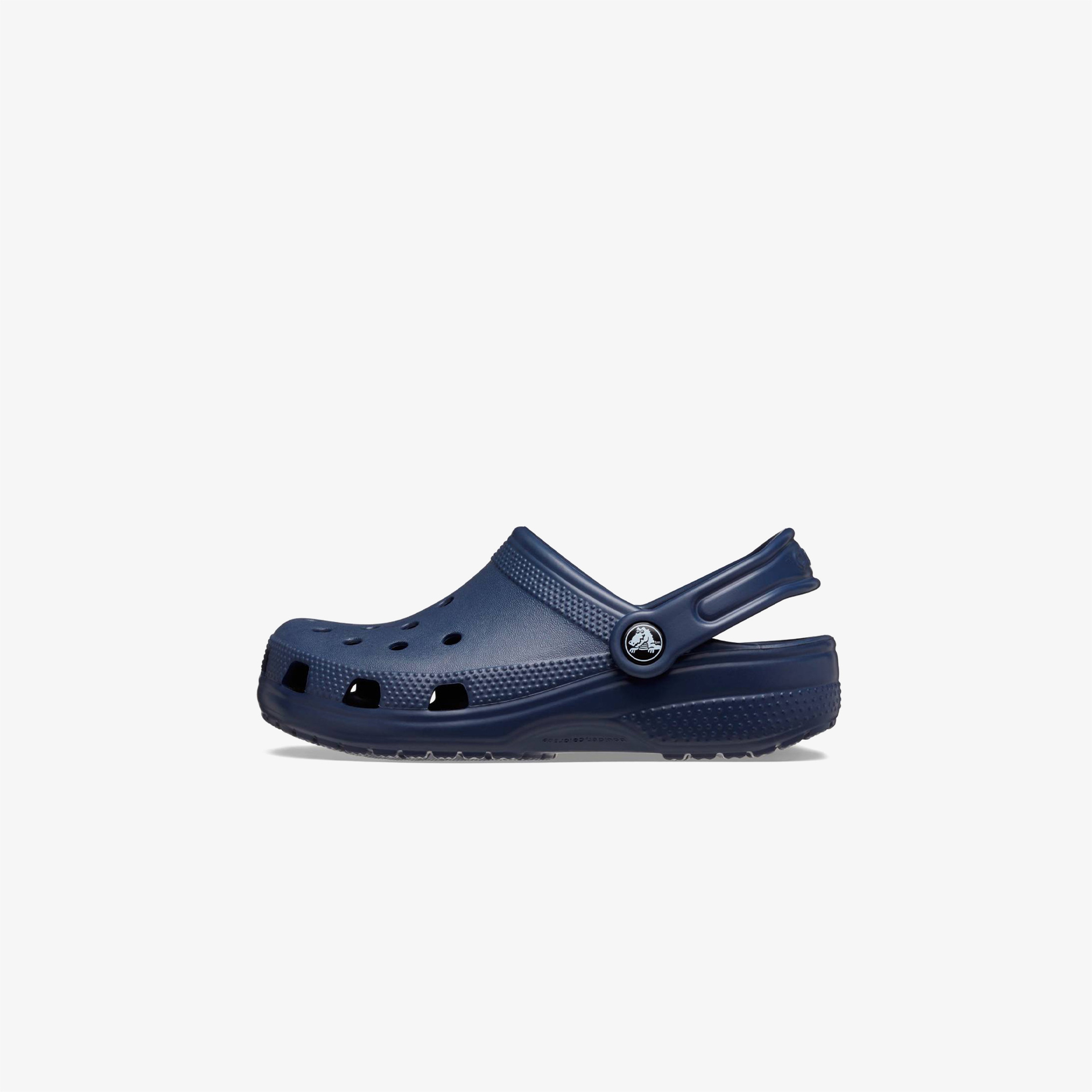 Crocs Classic Clog Çocuk Lacivert Terlik