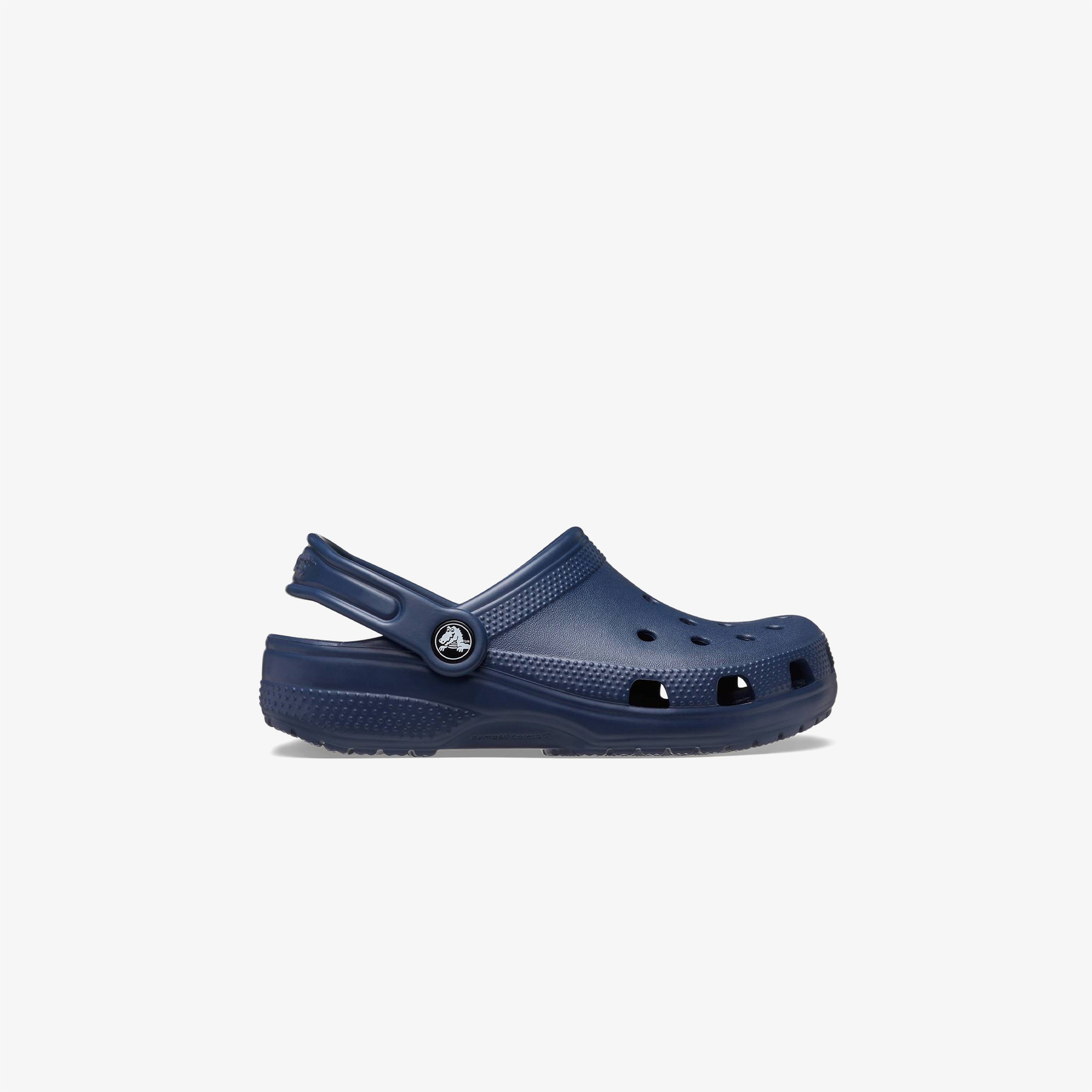 Crocs Classic Clog Çocuk Lacivert Terlik