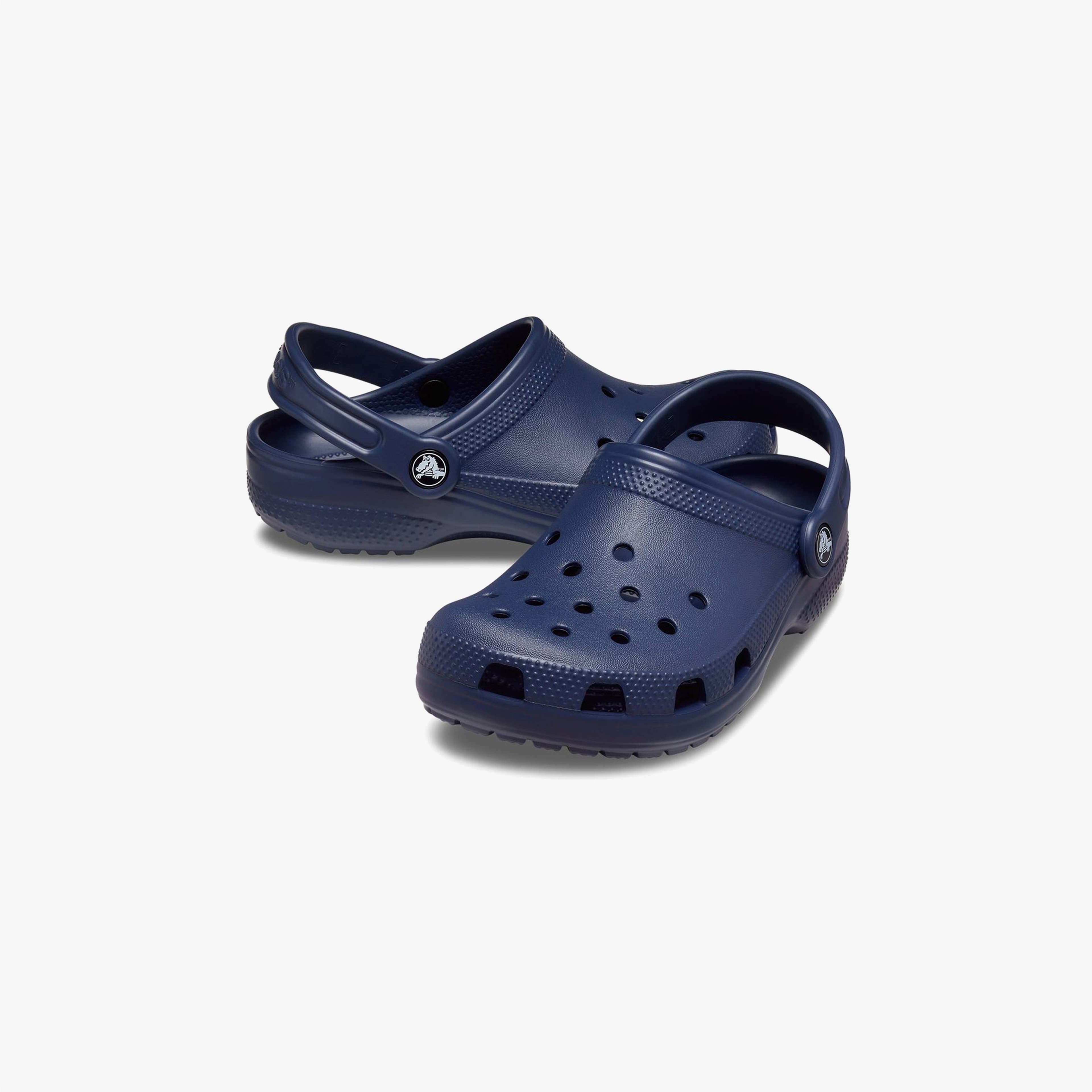 Crocs Classic Clog Çocuk Lacivert Terlik