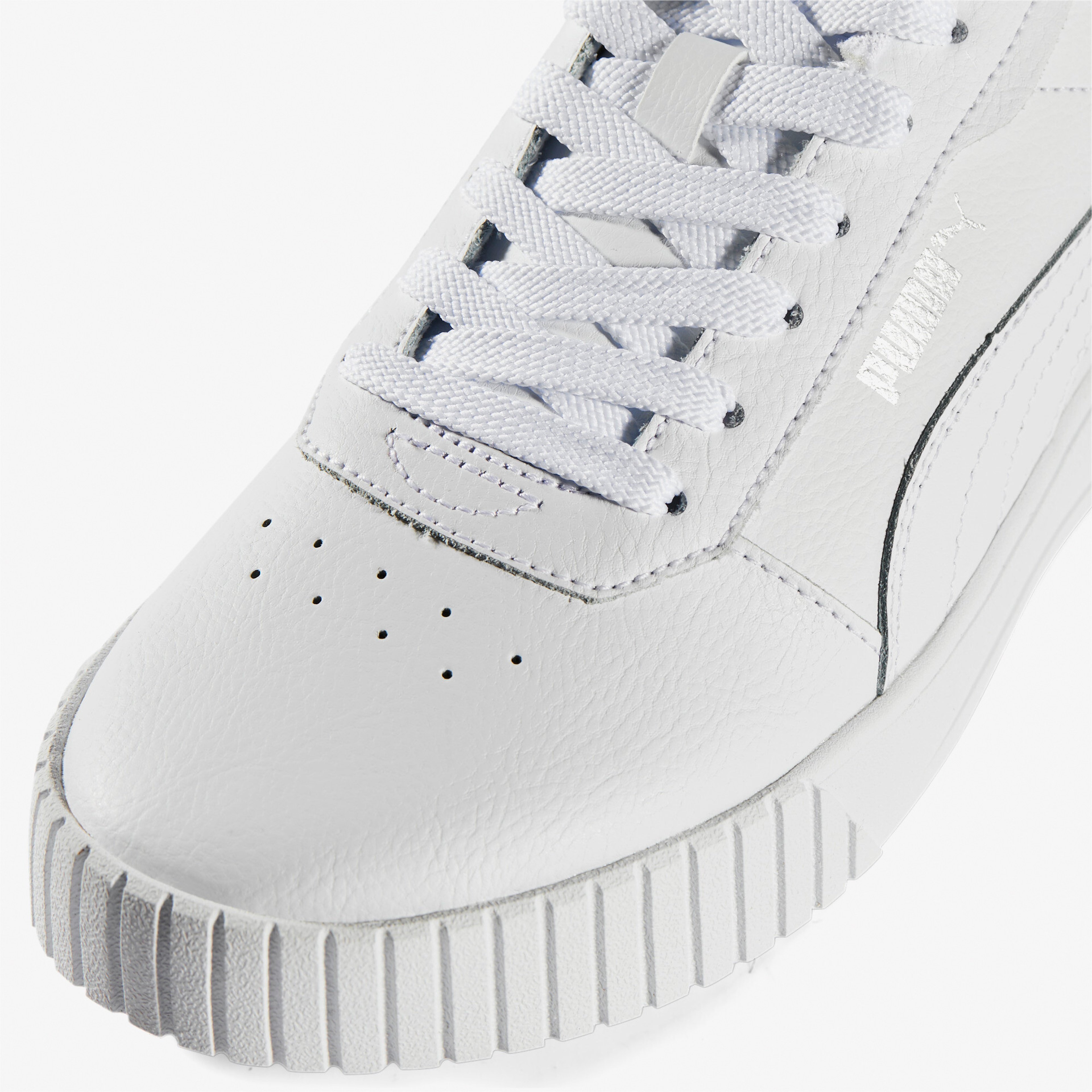 Puma Carina 2.0 Si Kadın Beyaz Spor Ayakkabı