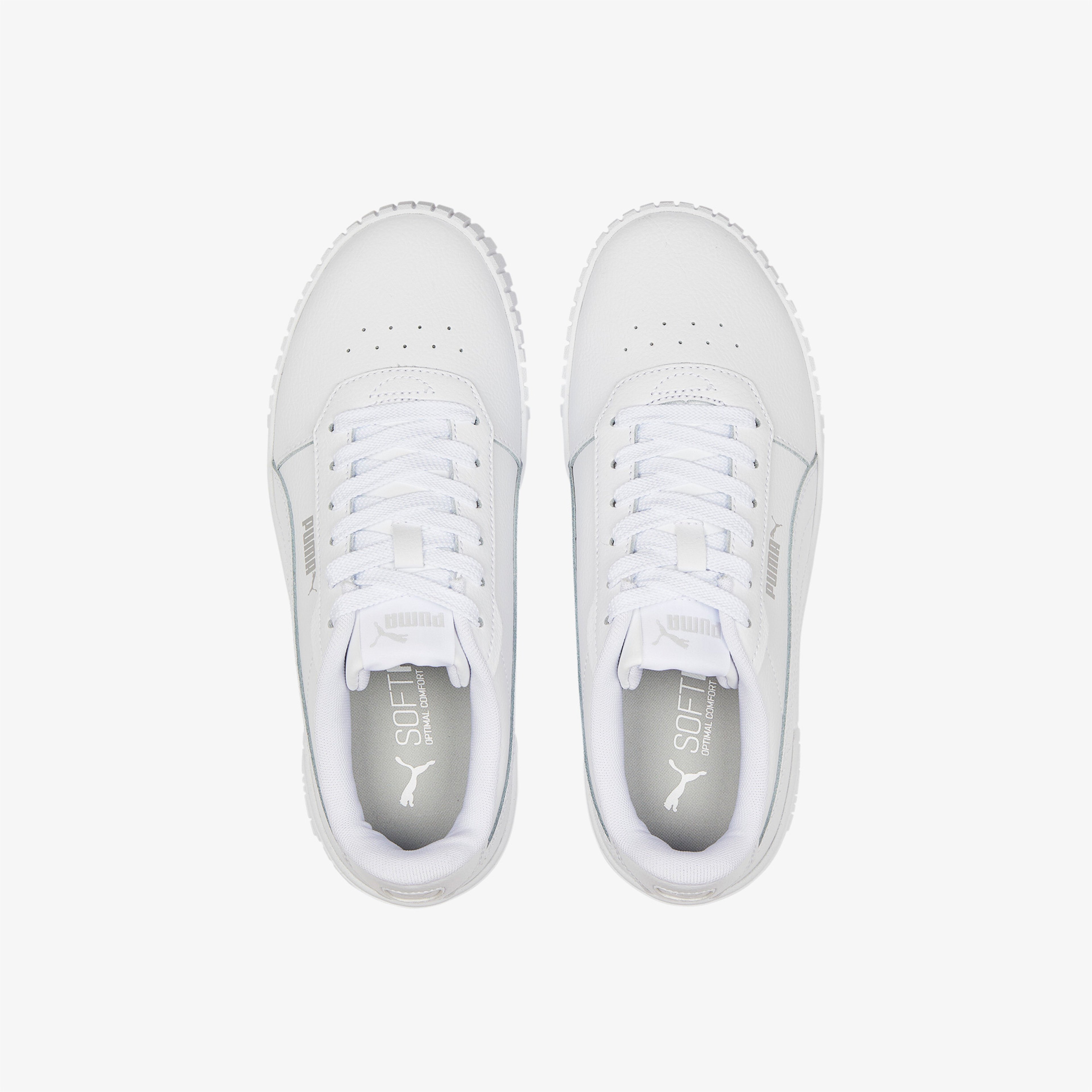 Puma Carina 2.0 Si Kadın Beyaz Spor Ayakkabı