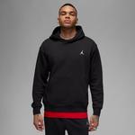 Jordan Essentials Flc Po Erkek Siyah Hoodie