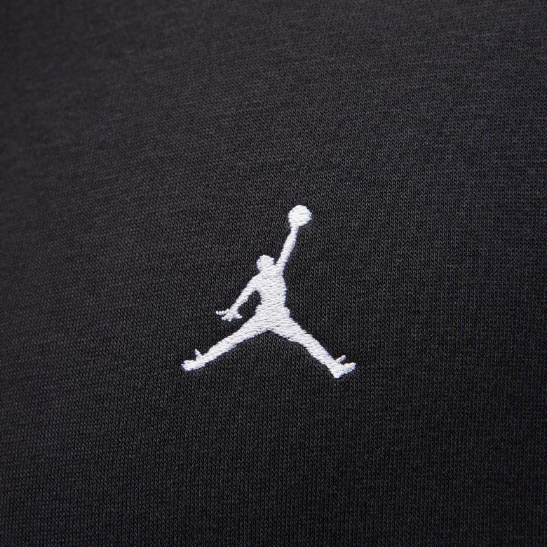 Jordan Essentials Flc Po Erkek Siyah Hoodie