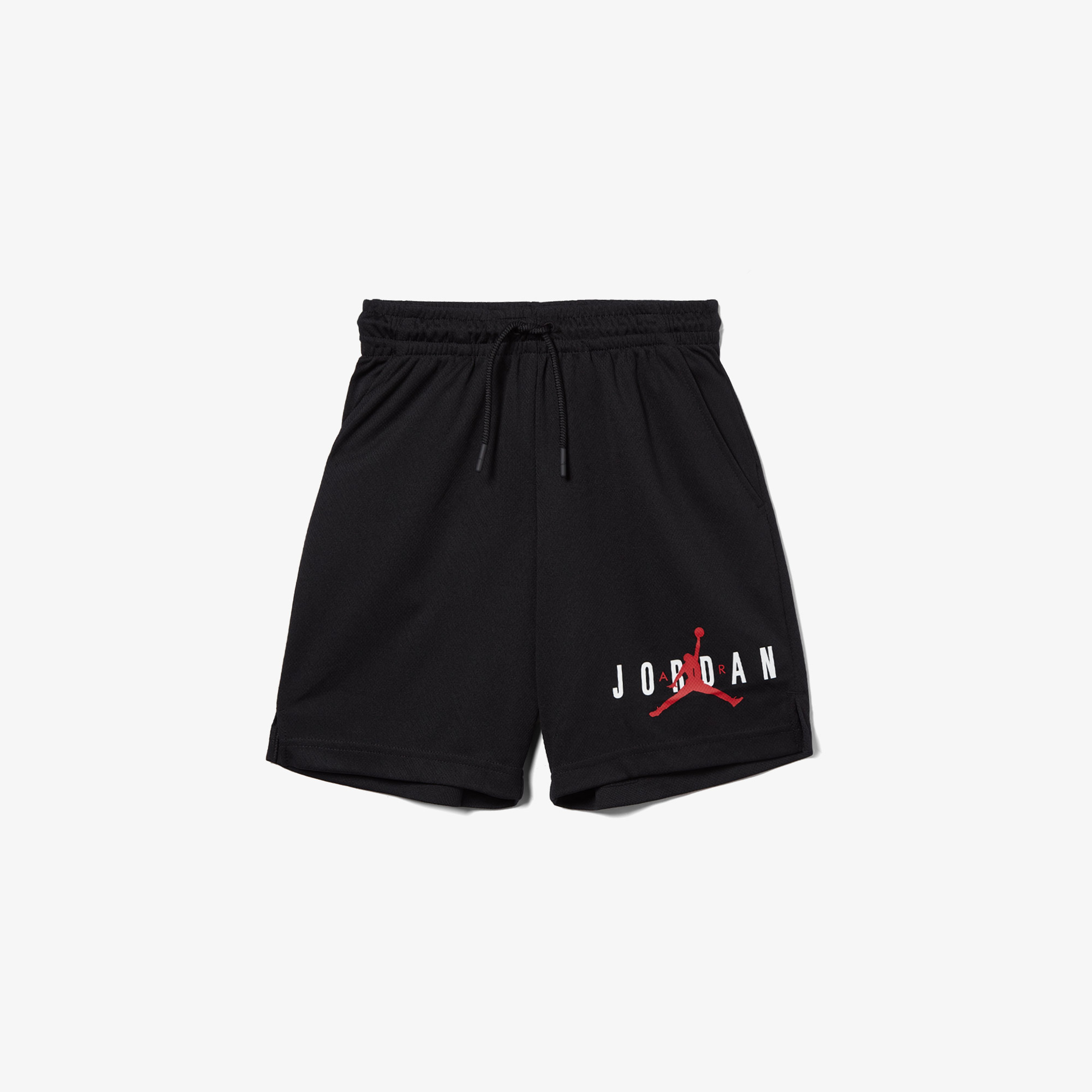 Jordan Essentials Graphic Mesh Basic Çocuk Siyah Şort