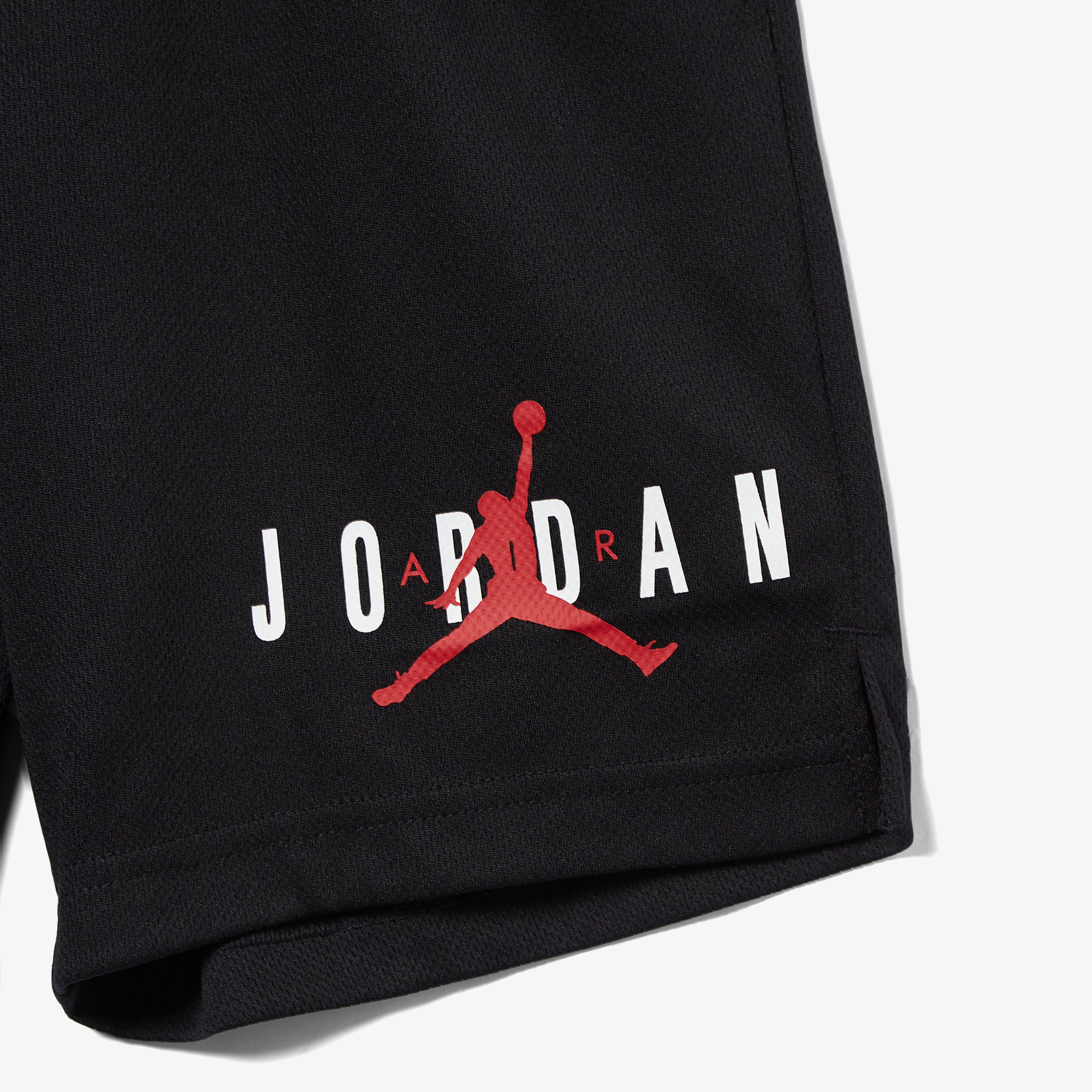 Jordan Essentials Graphic Mesh Basic Çocuk Siyah Şort