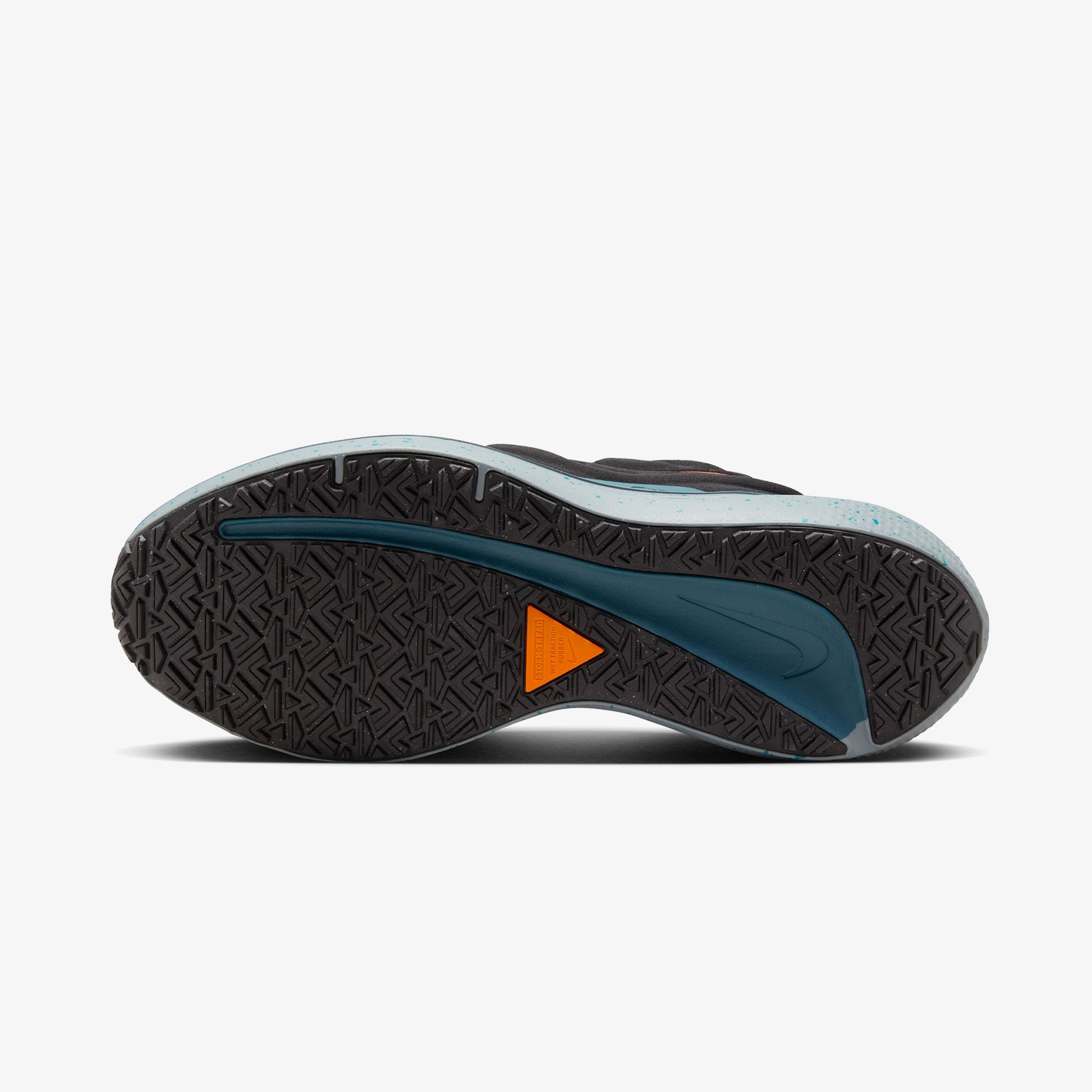 Nike Air Winflo 9 Shield Erkek Siyah Spor Ayakkabı