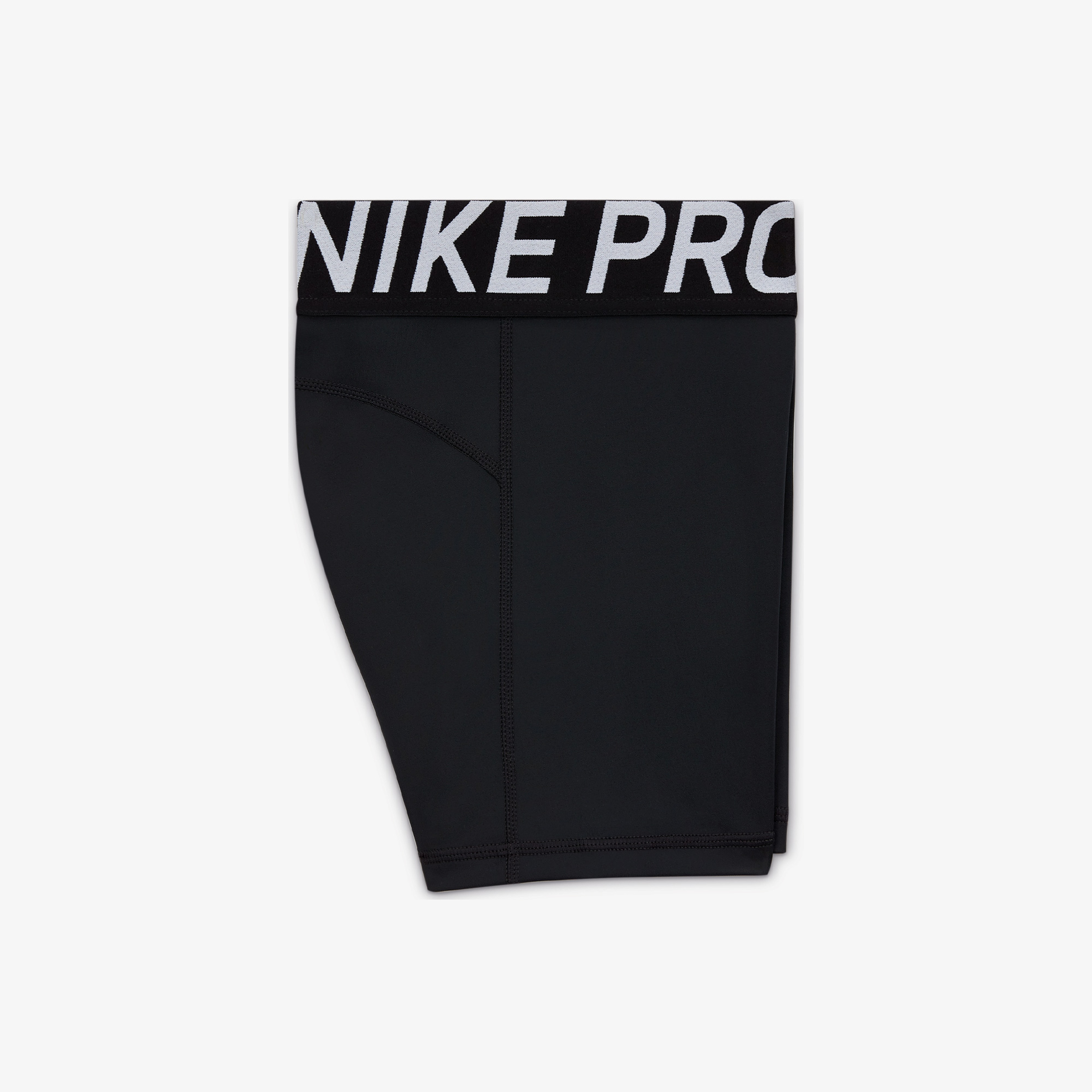 Nike Pro Dri-FIT 3in Çocuk Siyah Şort
