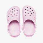 Crocs Crocband Clog Çocuk Pembe Terlik