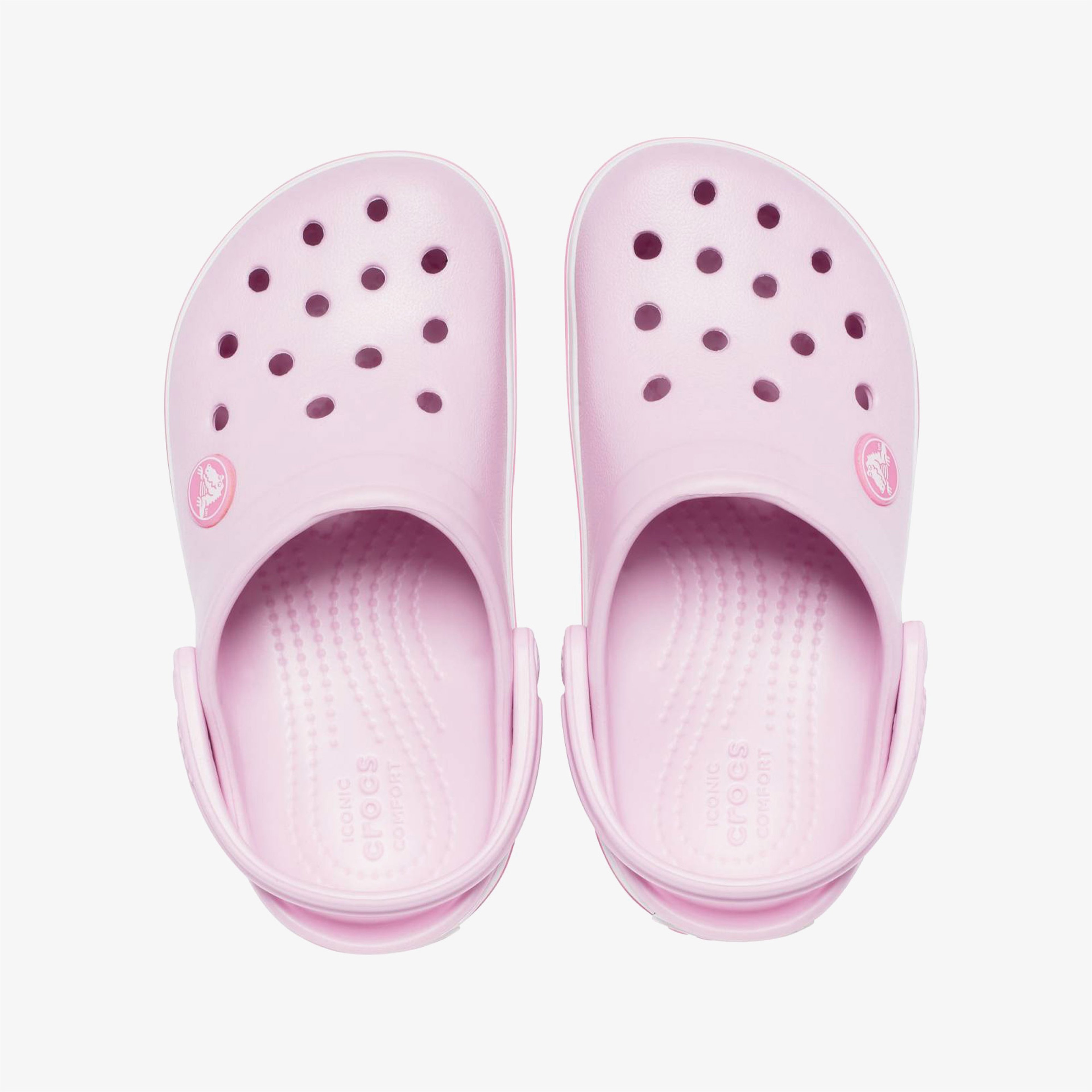 Crocs Crocband Clog Çocuk Pembe Terlik
