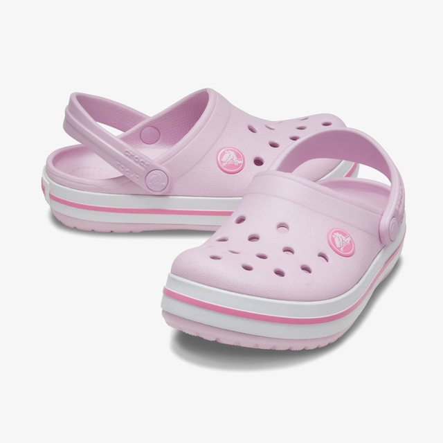 Crocs Pembe Crocs Crocband Clog