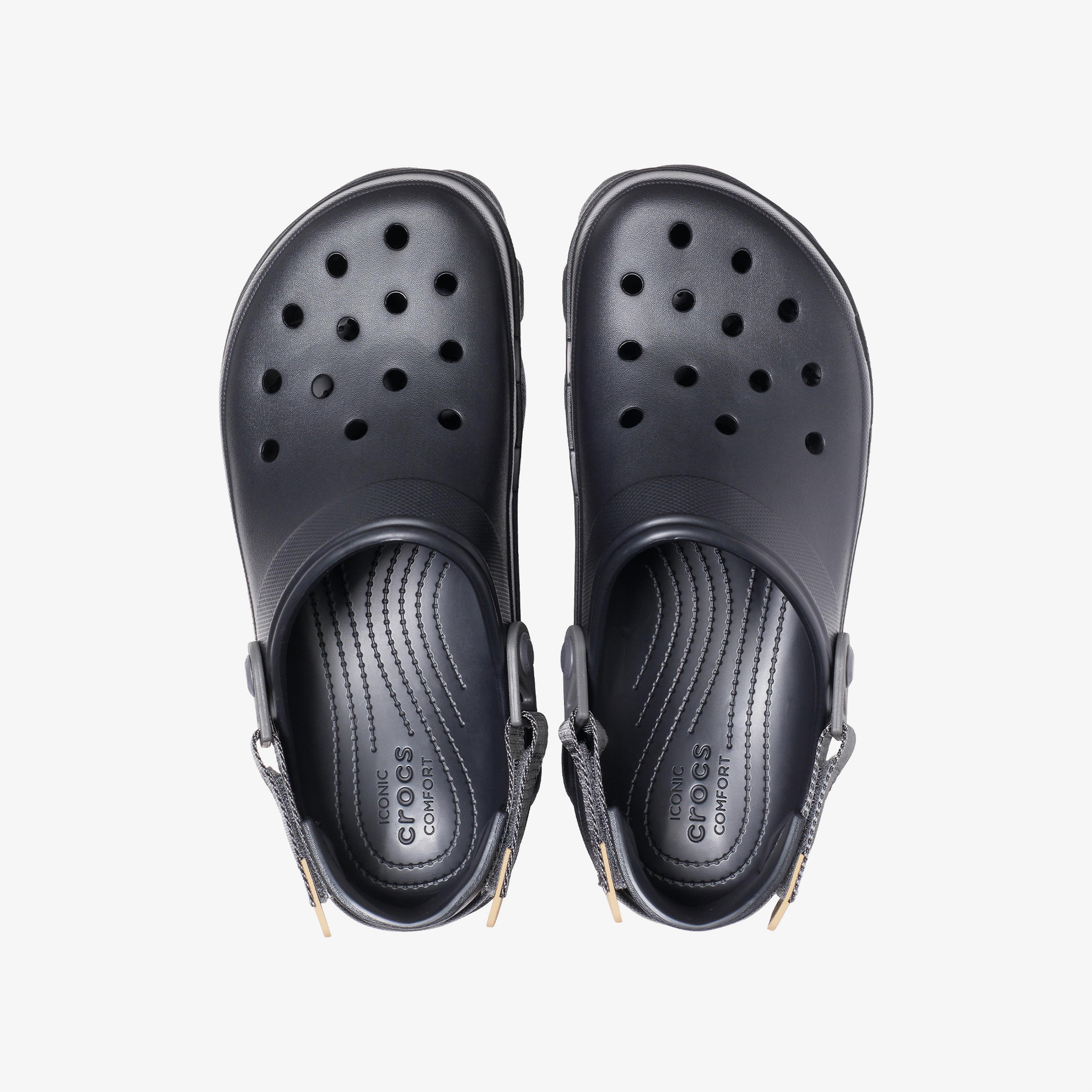 Crocs Classic All Terrain Clog Unisex Siyah Terlik