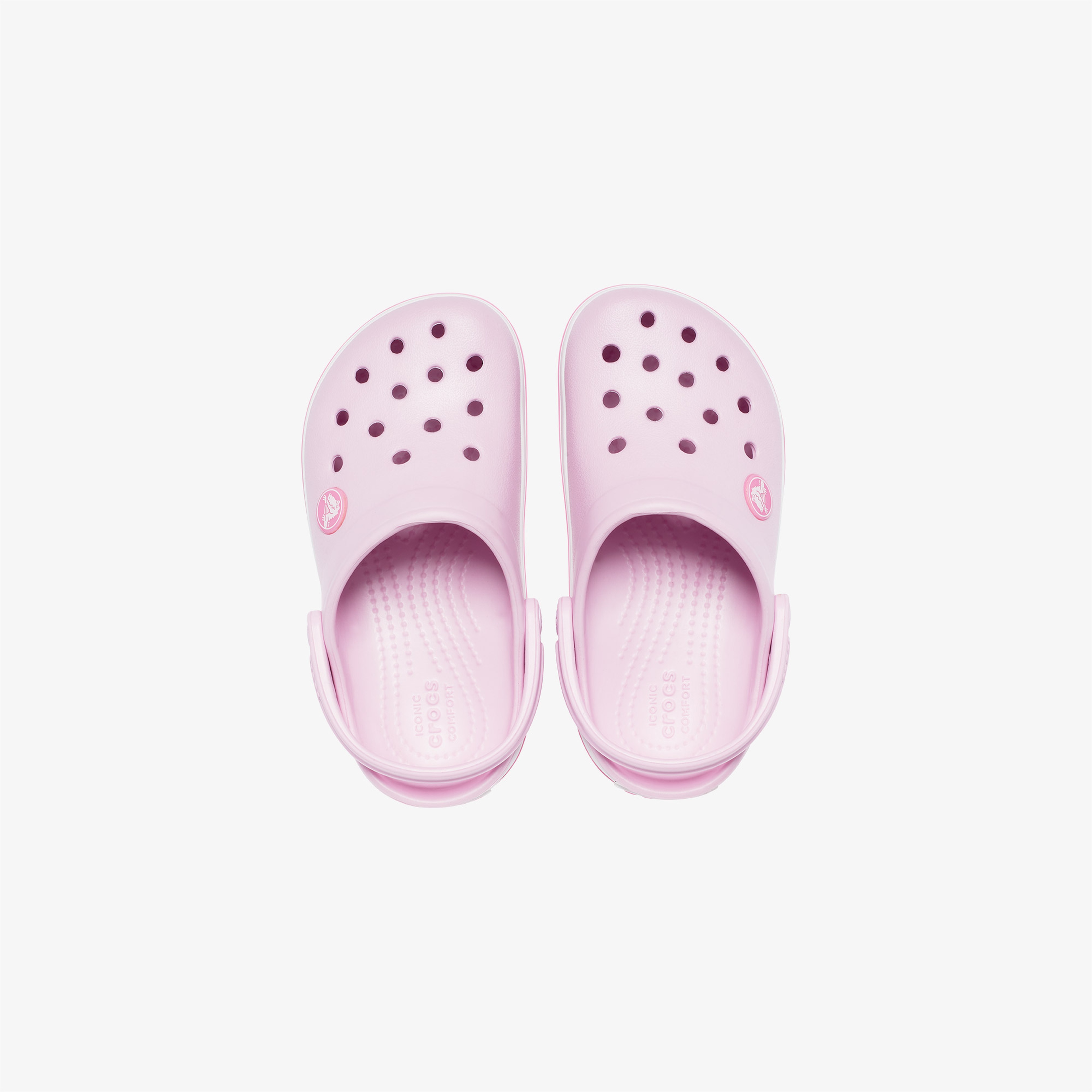 Crocs Crocband Clog Çocuk Pembe Terlik