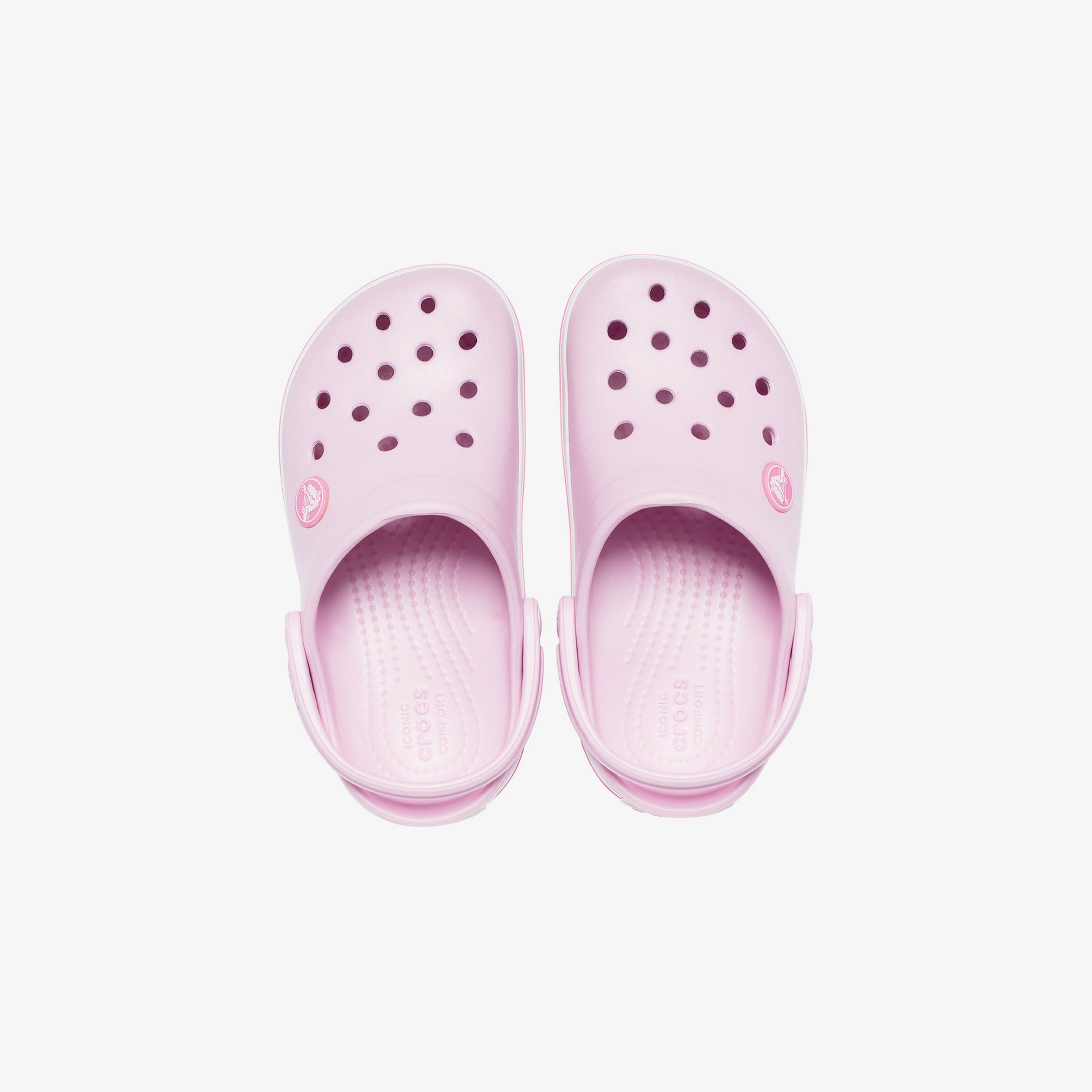Crocs Crocband Clog Çocuk Pembe Terlik