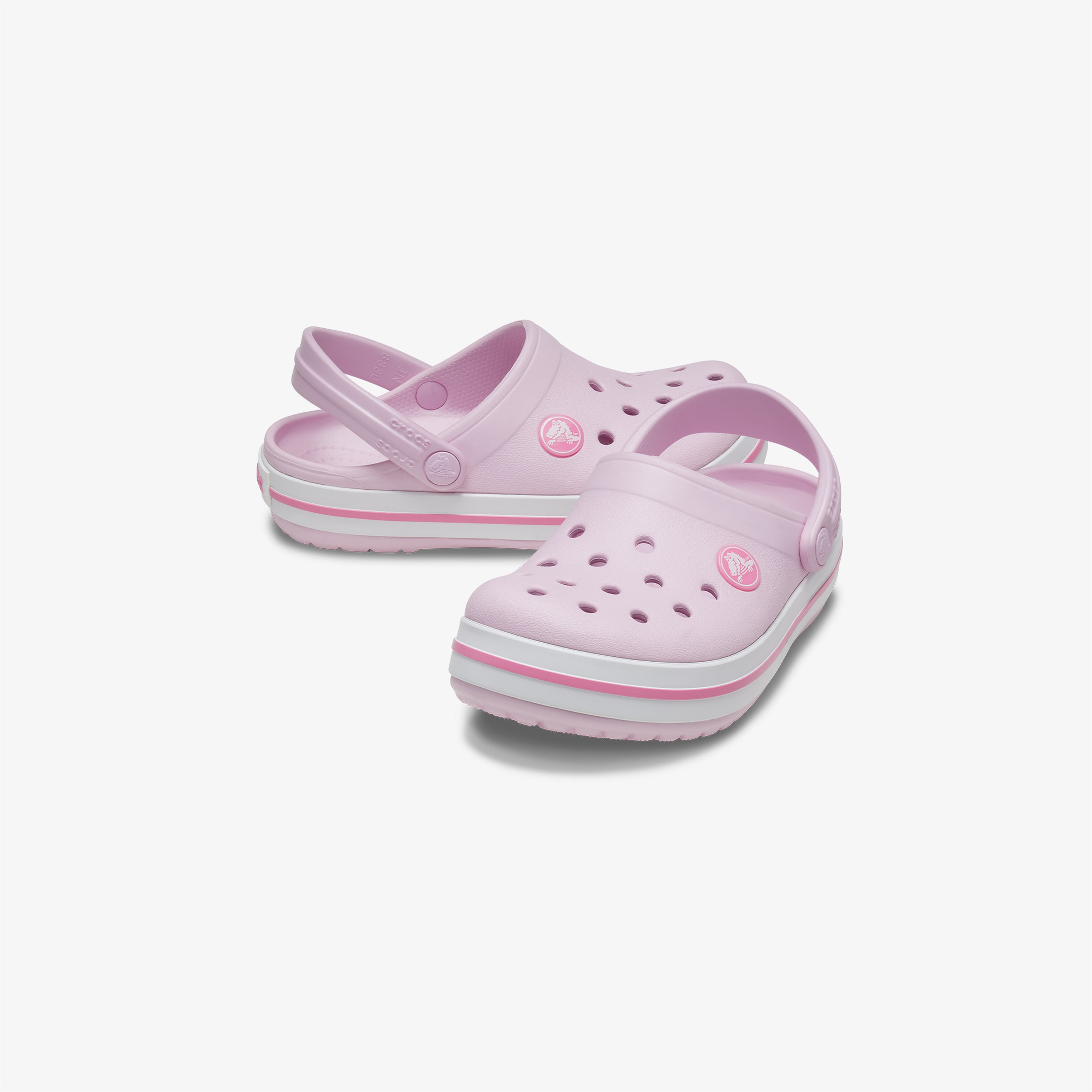 Crocs Crocband Clog Çocuk Pembe Terlik