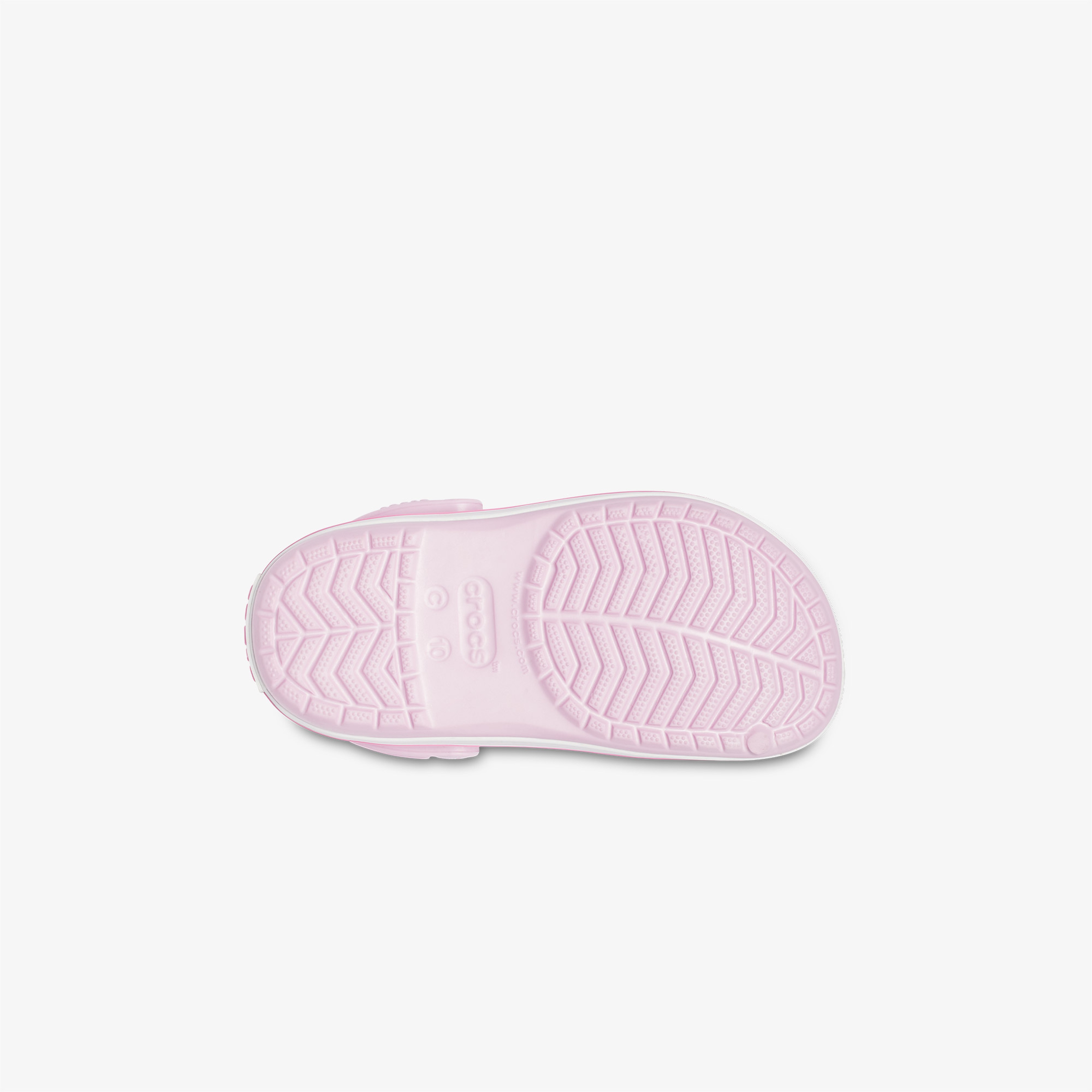 Crocs Crocband Clog Çocuk Pembe Terlik