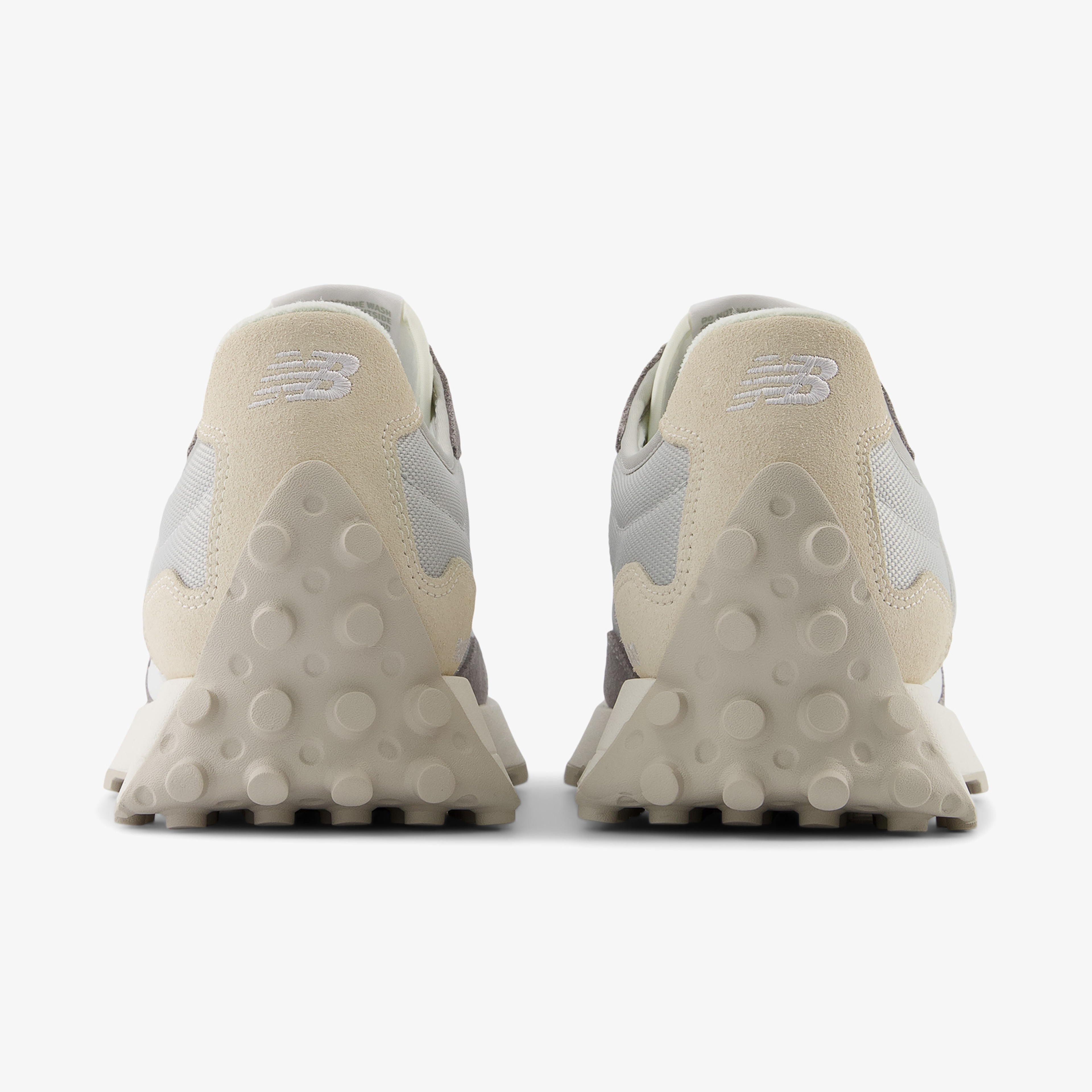 New Balance 327 Unisex Bej Spor Ayakkabı