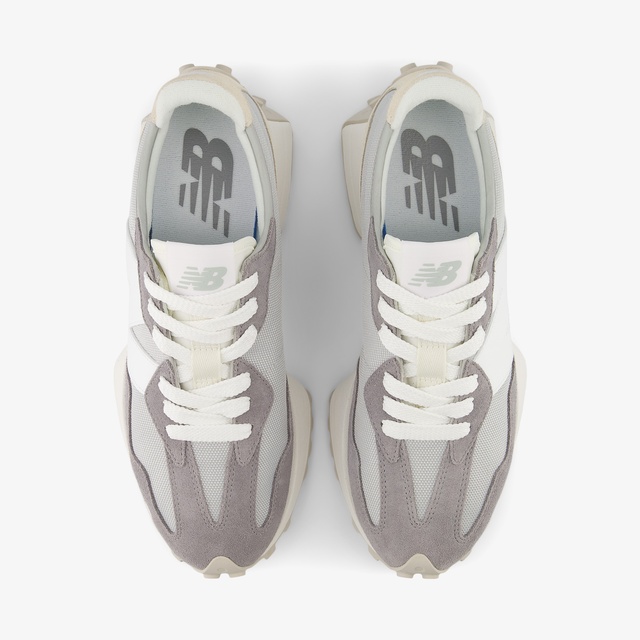 New Balance New Balance 327 Unisex Bej Spor Ayakkabı Sneaker | Occasion Bej - 5. görsel