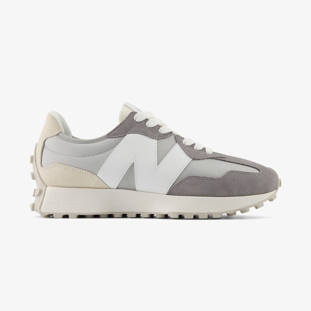 New Balance New Balance 327 Unisex Bej Spor Ayakkabı Sneaker | Occasion Bej - 2. görsel