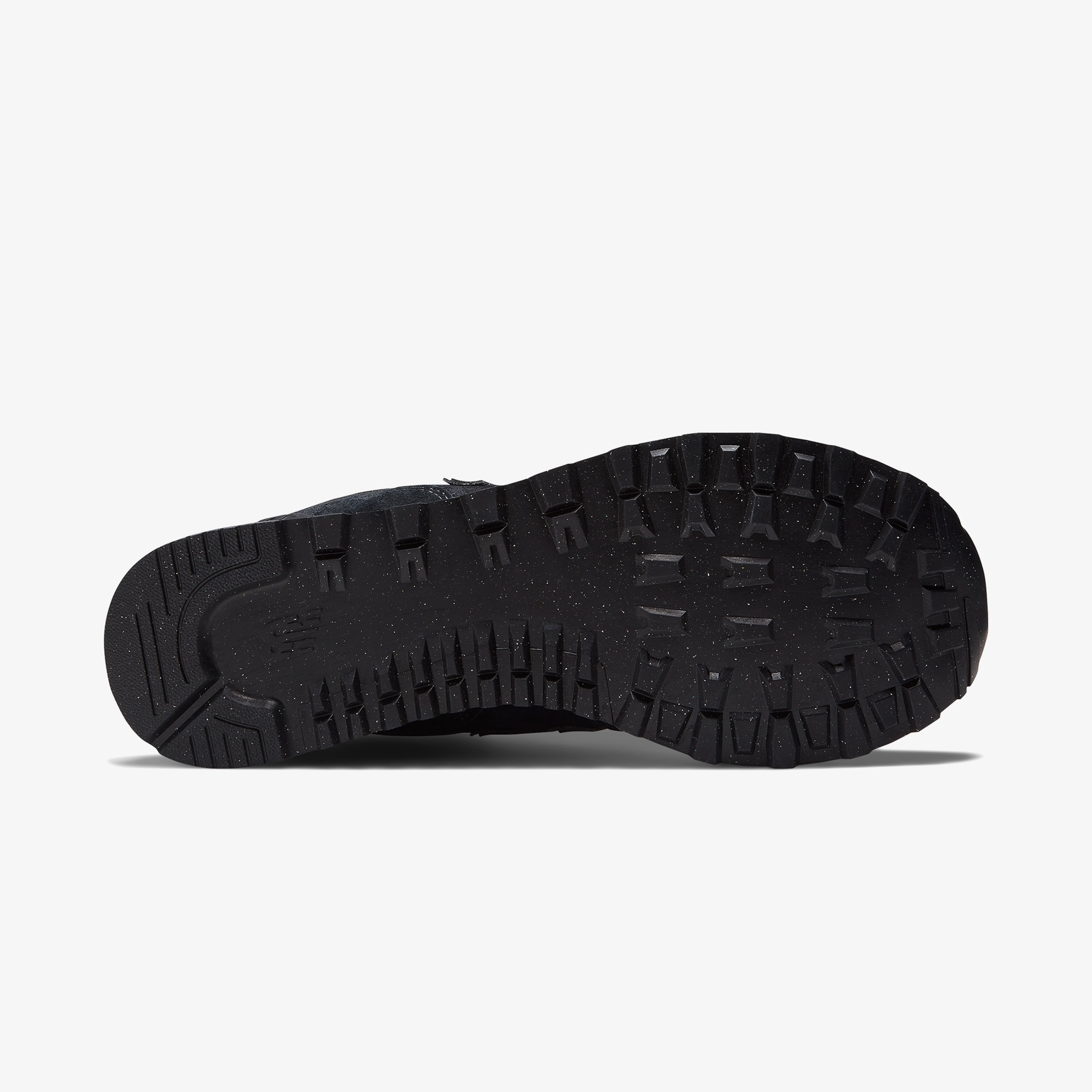 New Balance 574 Erkek Siyah Spor Ayakkabı