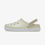 Crocs Off Court Kadın Krem Terlik