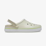 Crocs Off Court Kadın Krem Terlik