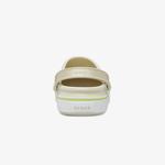 Crocs Off Court Kadın Krem Terlik