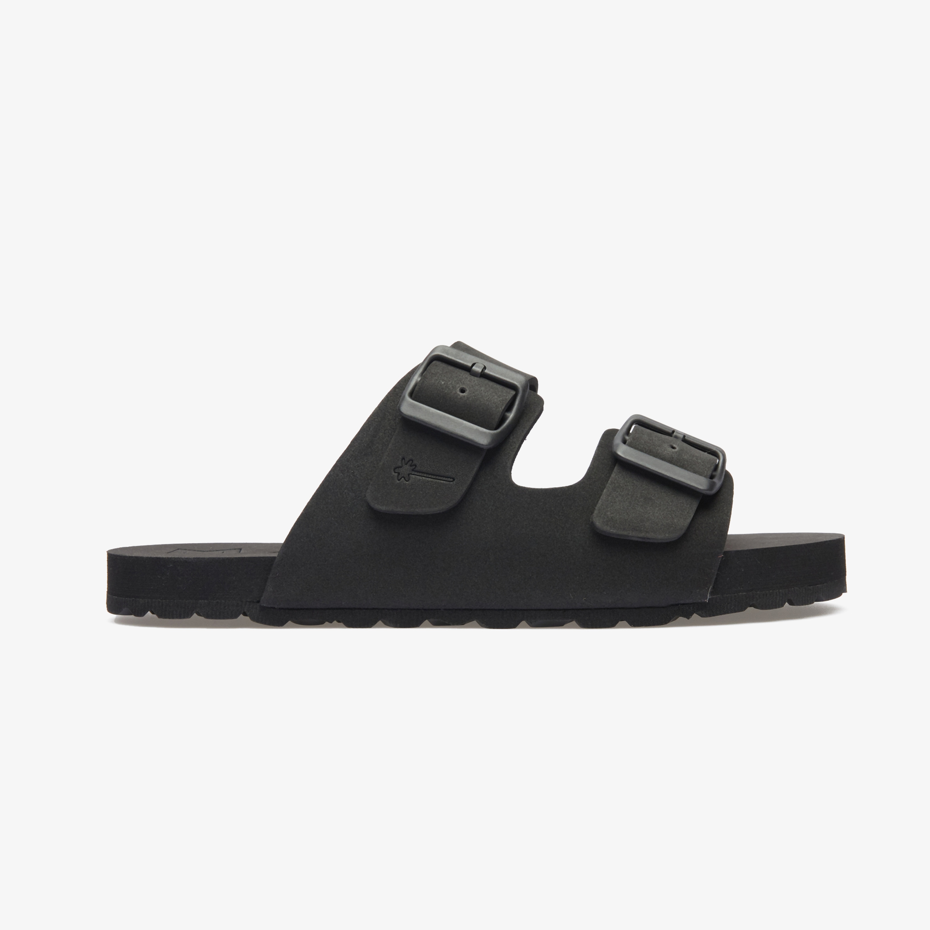 Manebi Kadın Siyah Terlik