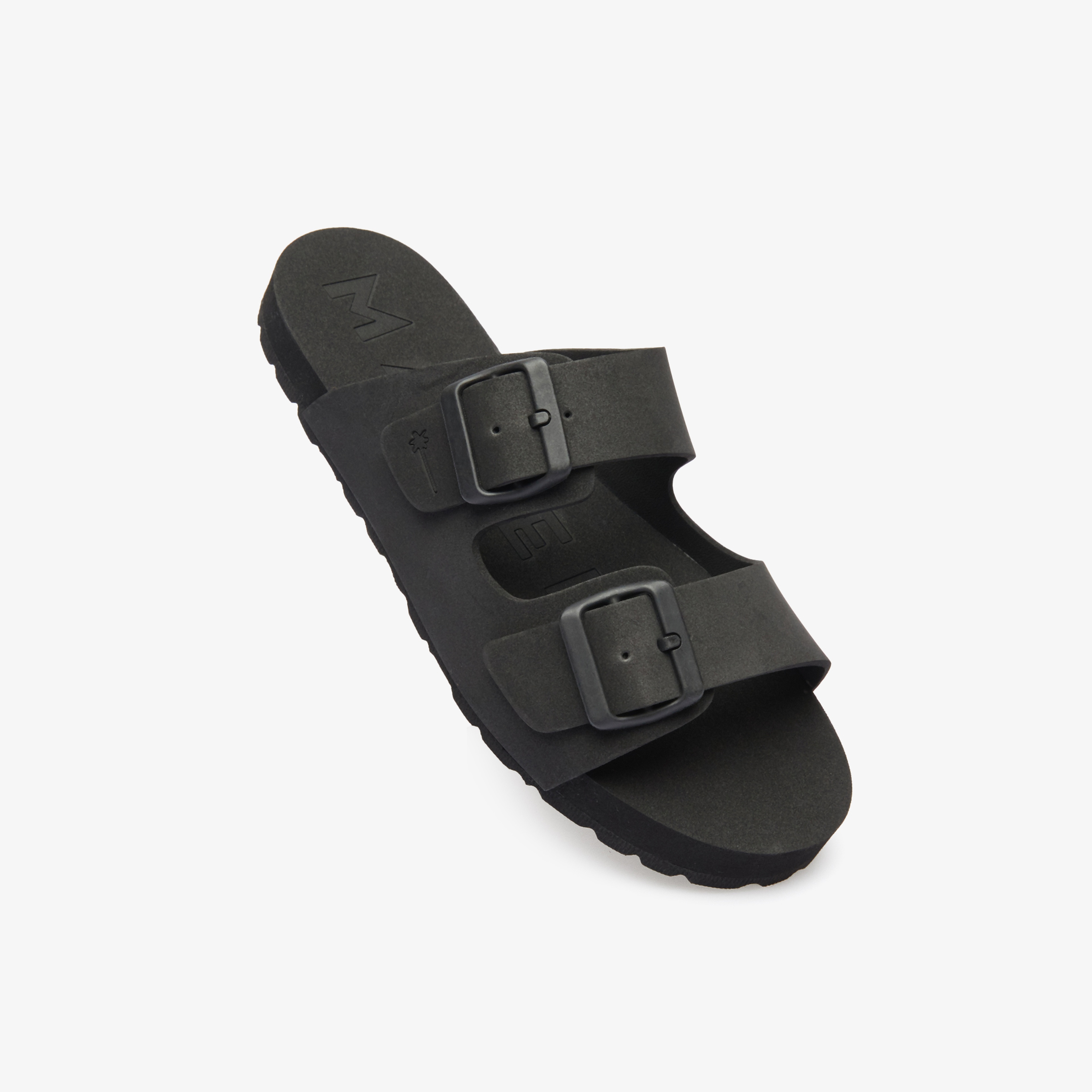 Manebi Kadın Siyah Terlik