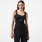 Liu Jo Kadın Siyah Tulum