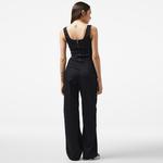 Liu Jo Kadın Siyah Tulum