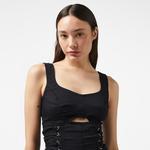 Liu Jo Kadın Siyah Tulum