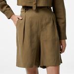 Liu Jo Kadın Haki Şort