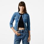 Liu Jo Kadın Lacivert Ceket