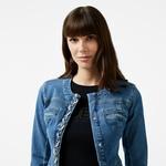 Liu Jo Kadın Lacivert Ceket