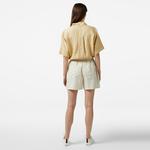 Tommy Hilfiger Kadın Bej Şort