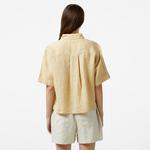 Tommy Hilfiger Kadın Bej Gömlek