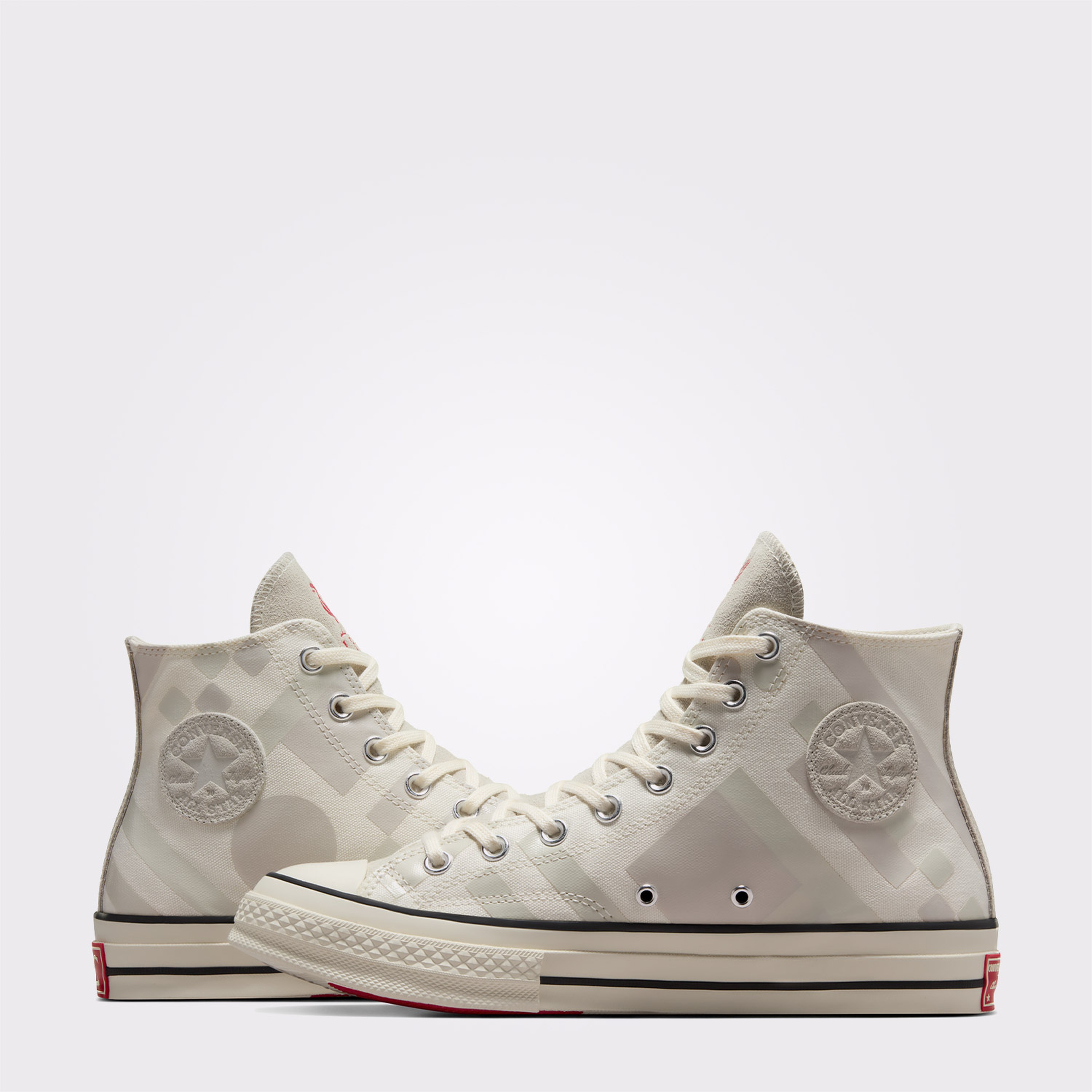 Converse Chuck 70 Unisex Krem Sneaker