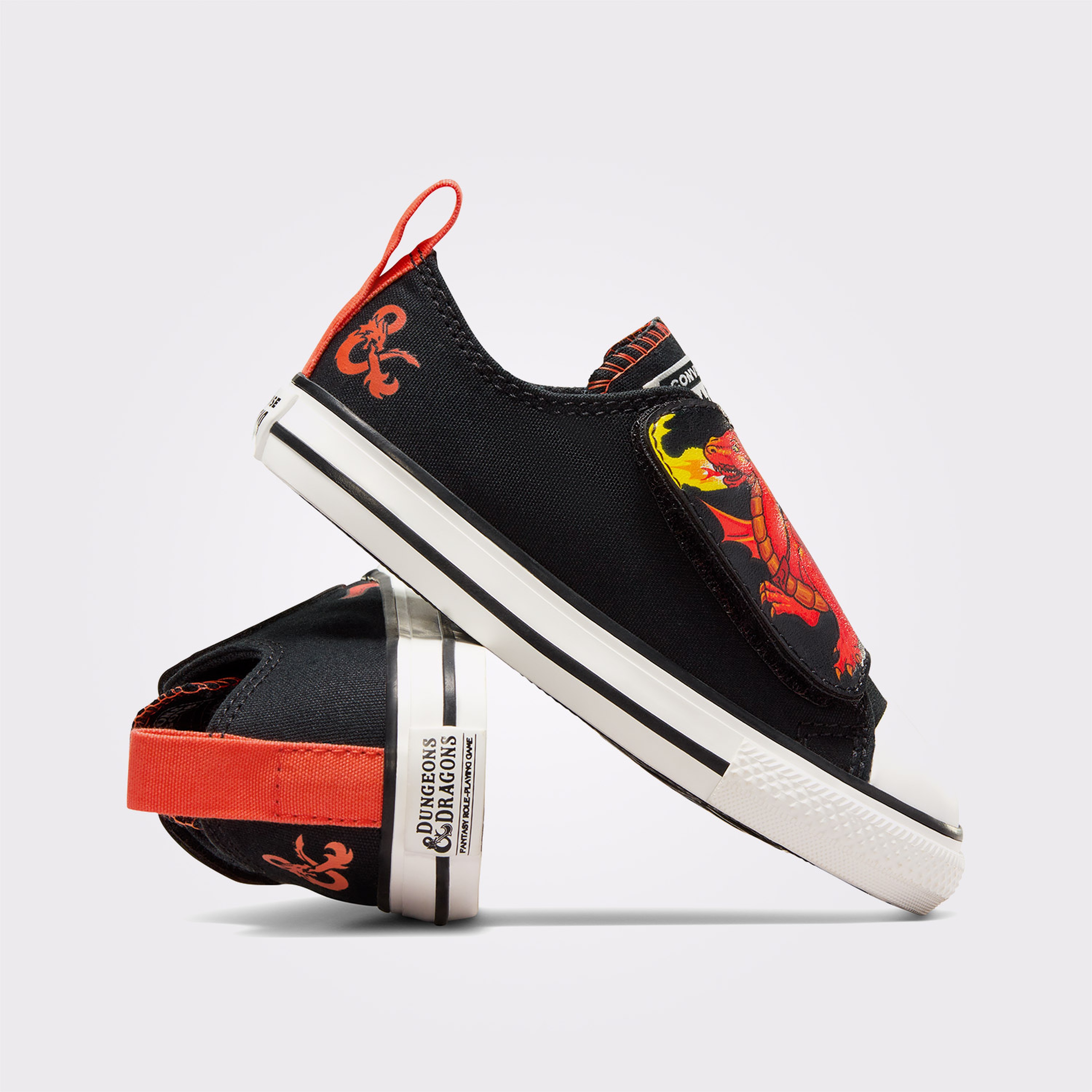 Converse Chuck Taylor All Star Bebek Siyah Sneaker