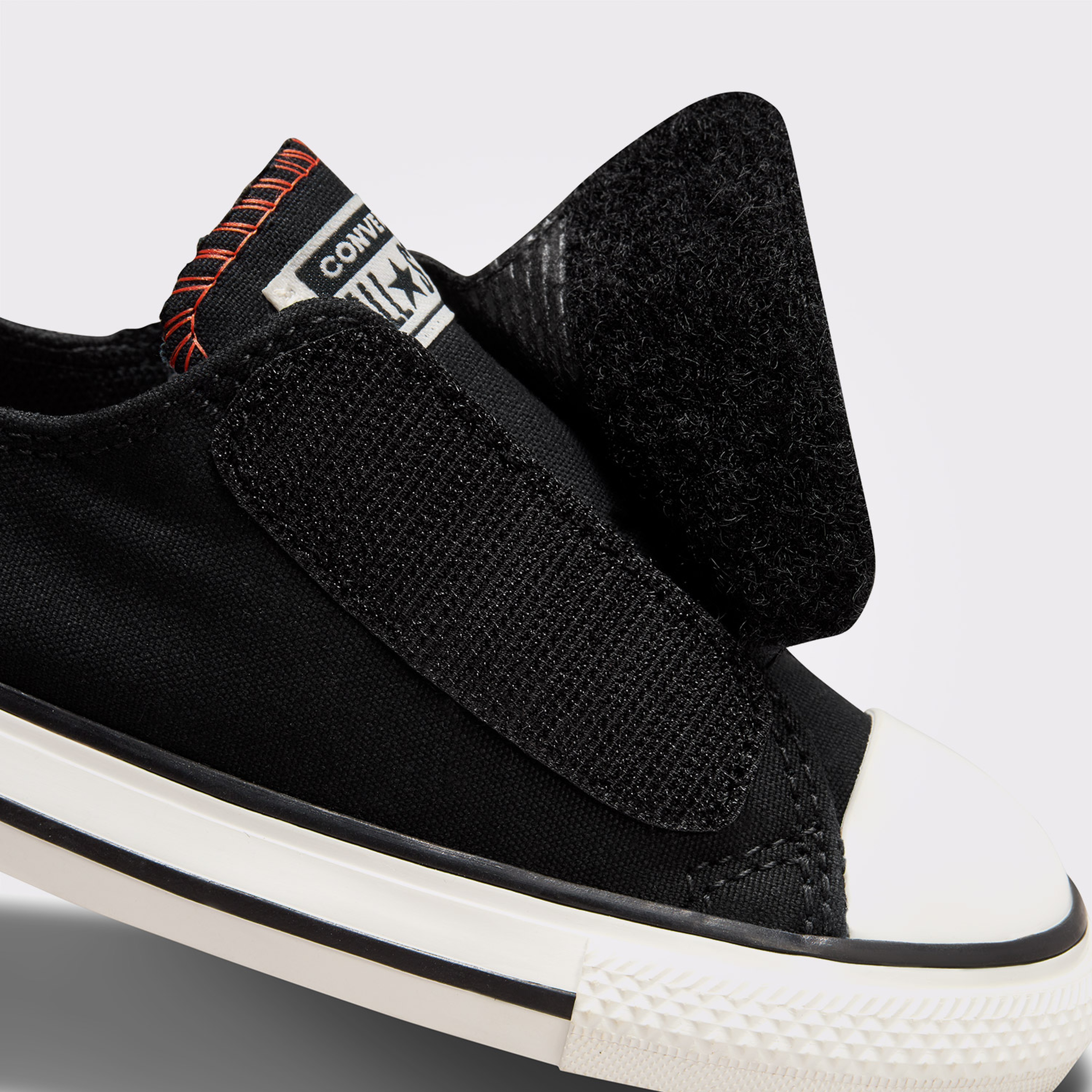 Converse Chuck Taylor All Star Bebek Siyah Sneaker