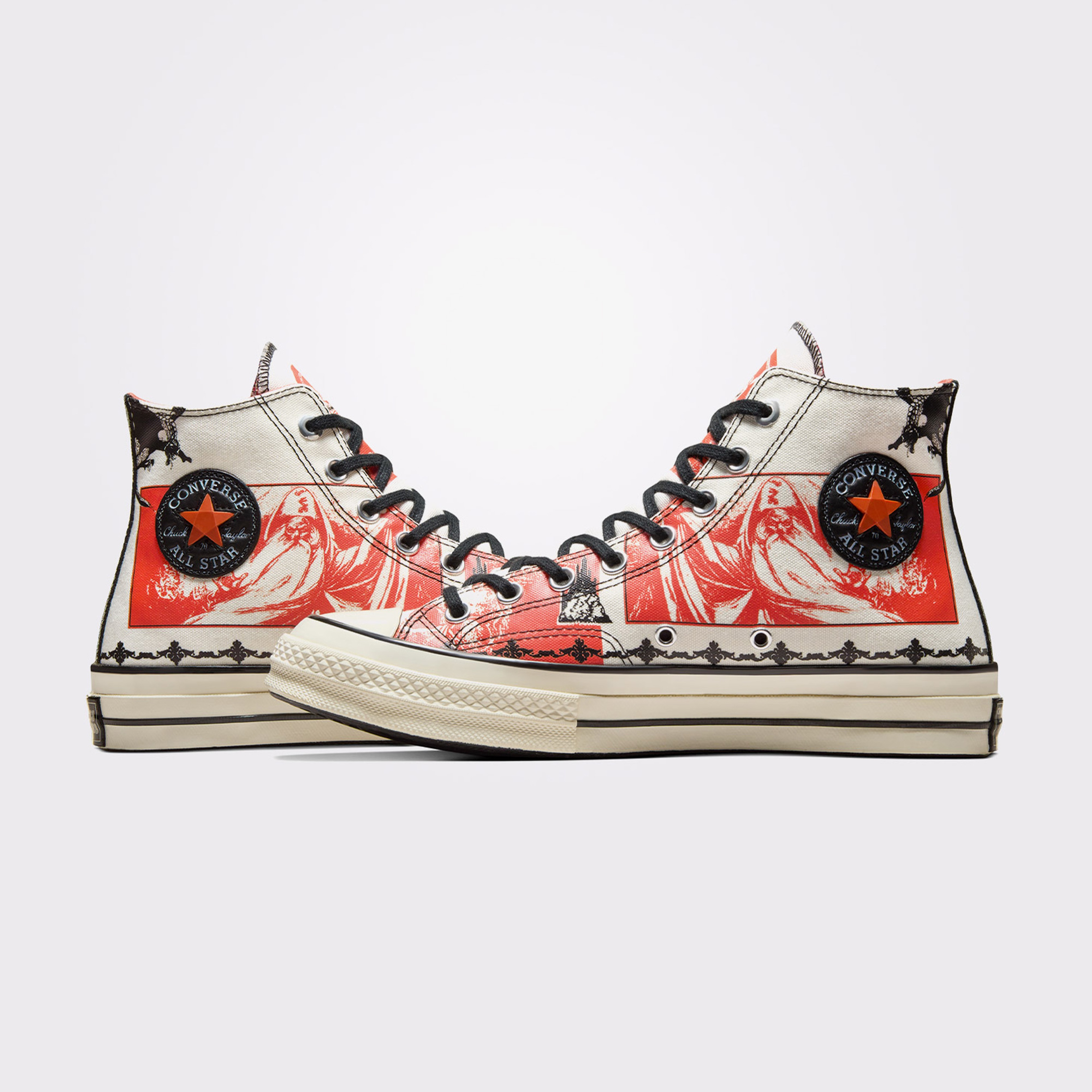 Converse Chuck 70 Unisex Kırmızı Sneaker