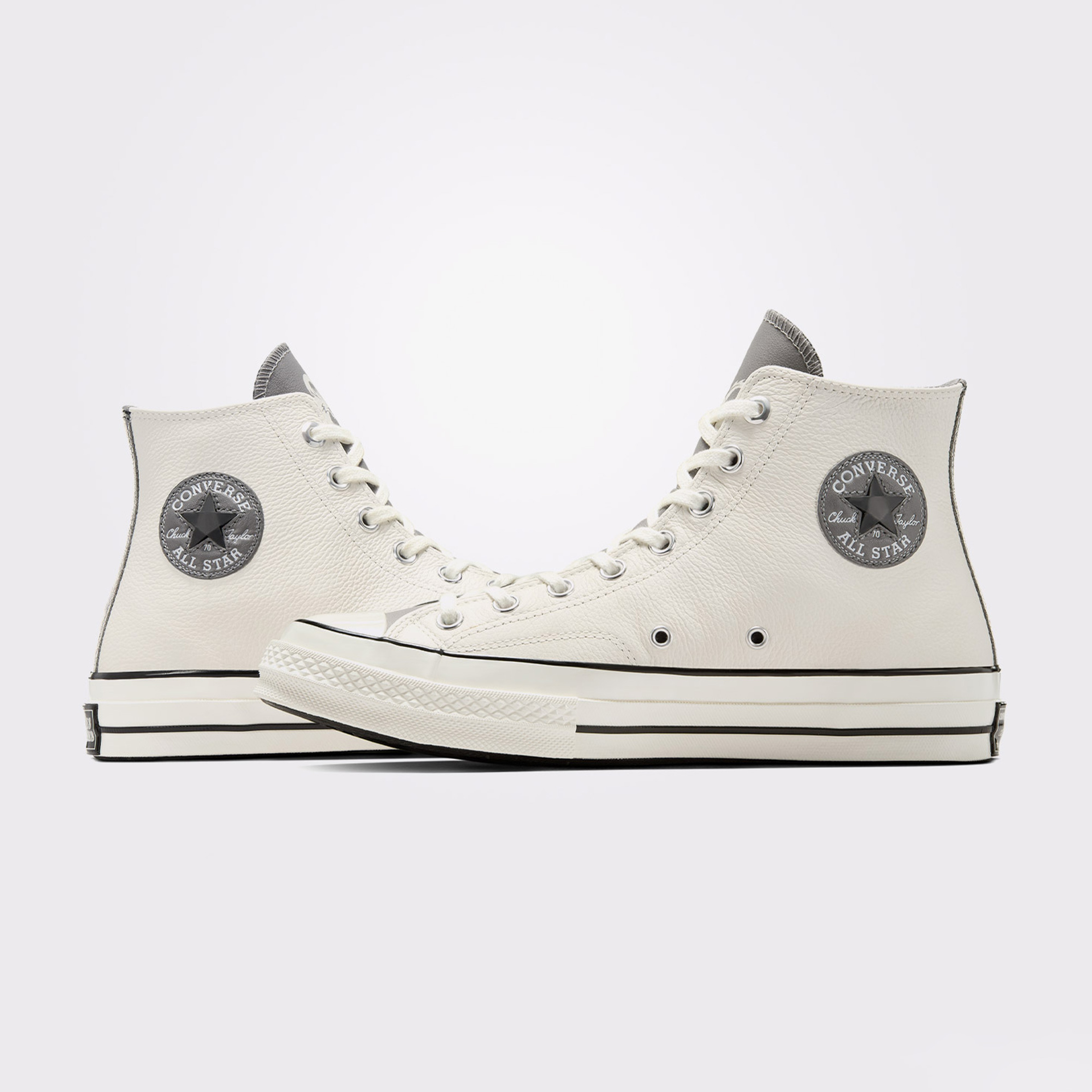 Converse Chuck 70 Unisex Krem Sneaker